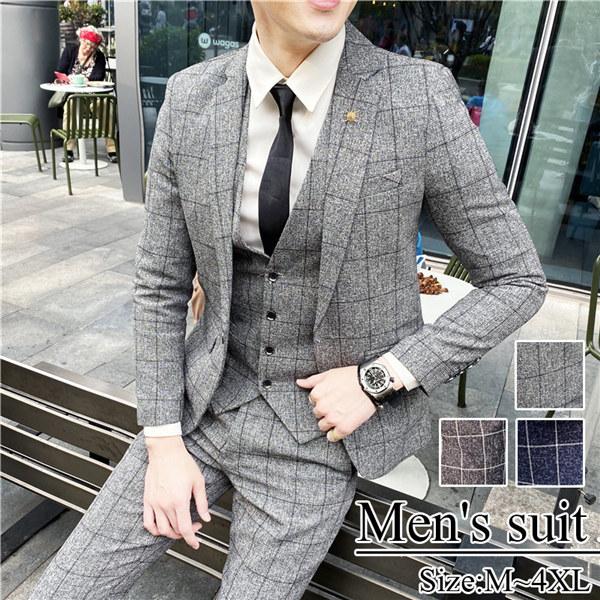 新作 ビジネス パーティー 結婚式など幅広く活躍！スリムスーツ 紳士服 ビジネススーツシングル スリム セットアップスーツ 細身 結婚式 ビジネス パーティー 結婚式など幅広く活躍！スリムスーツ 紳士服