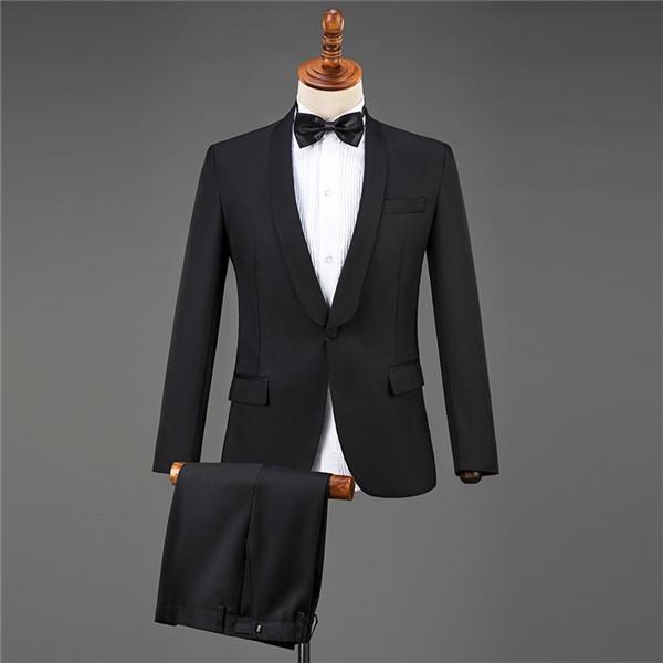 S/M/L/XL/2XL 男性用スーツ 舞台 衣装 王子様 ステージ カラオケ 大会