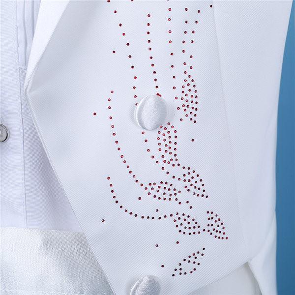 楽天市場】燕尾服 コスプレ 白の通販 燕尾服白 ハロウィン