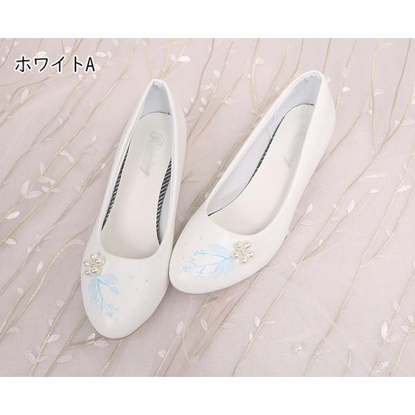 稀少美品✨️グッチ GGマーモント パンプス 花柄 チャンキーヒール 22.5 パンプス 花付き ヒール5cm ピンヒール チャンキーヒール アーモンド