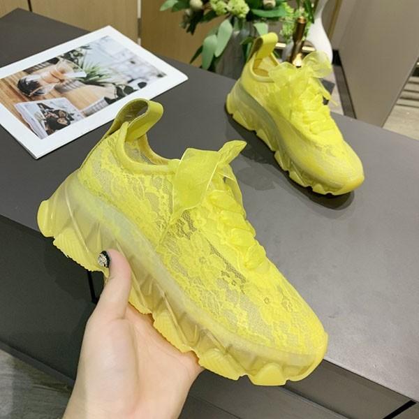 スニーカー 白 レディース ランニングシューズ ウォーキングシューズ