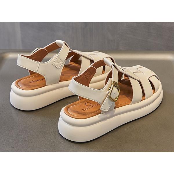 グルカサンダル フィッシャーマンサンダル ストラップサンダル ベージュ 黒 厚底 レディース サンダル 春夏 メッシュ ベルト 靴 美脚 シューズ グルカサンダル フィッシャーマンサンダル ストラップサンダル