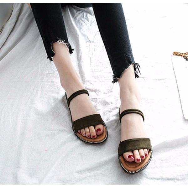 3ways サンダル レディース フラット 靴 女性 大人 さんだる 歩きやすい 小さいサイズ 大きいサイズ コンフォートサンダル Buyee Buyee Japanese Proxy Service Buy From Japan Bot Online