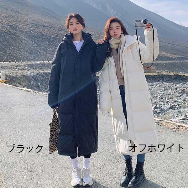 【送料無料】ロングコート レディース アウター ベンチコートジャケット コート 秋冬 フード付き 大きめ オーバーサイズ ゆったり感 ポケット付き 撥水 ロングコート レディース アウター ベンチコートジャケット コート