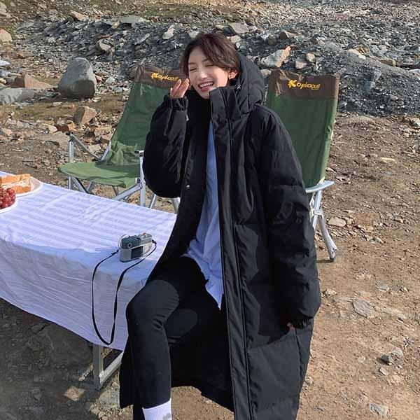 ロングコート レディース アウター ベンチコートジャケット コート