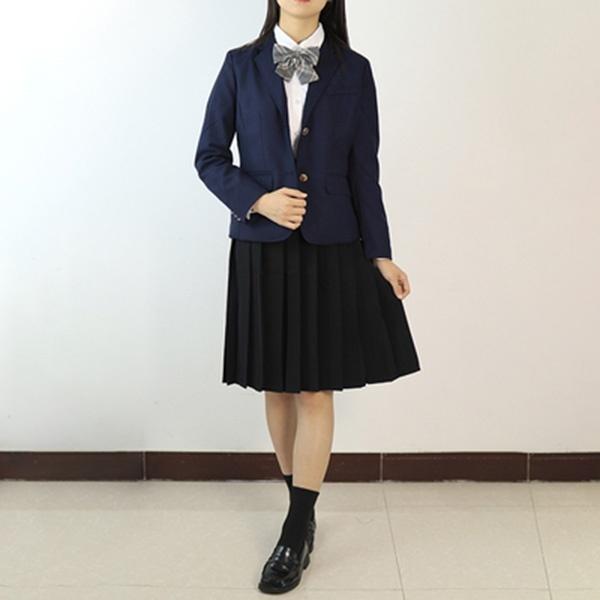 学生服 ズボン スカート 上下セット 女の子 男の子 子供服 スクール服