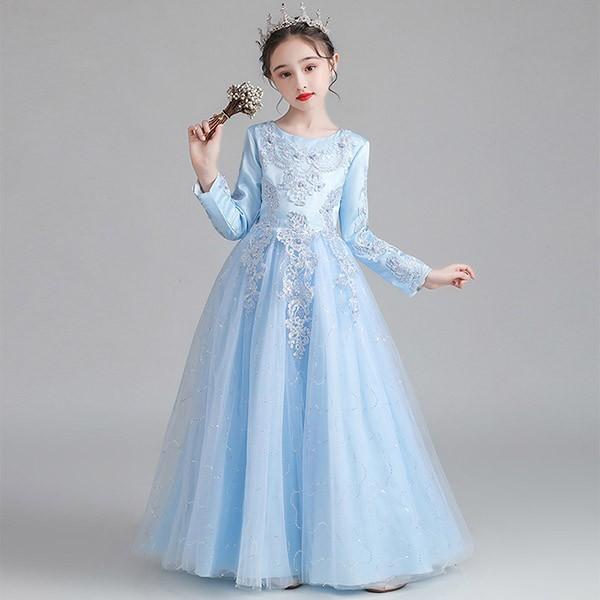 ピアノ発表会 ドレス 中学生 ワンピース 女の子 キッズドレス 子供服