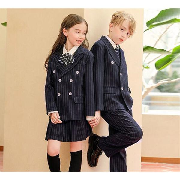 卒業式 スーツ 女の子 男の子 子供スーツ ジュニアスーツ 100-180 子供