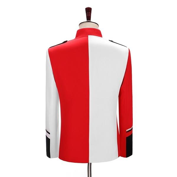 ジャケット（単品） ステージ衣装 メンズ 演出服 スパンコール