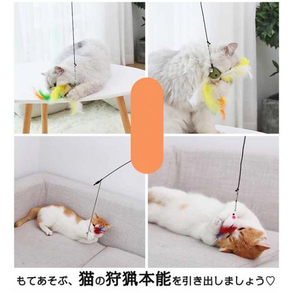 猫じゃらし 9点セット 猫用おもちゃ ねこじゃらし 猫 ねこ ネコ