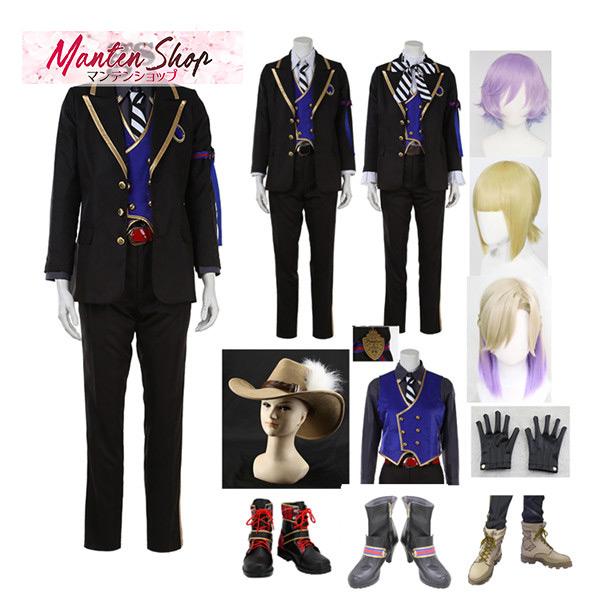 ツイステッドワンダーランド ツイステ Epel Rook Vil エペル・フェル