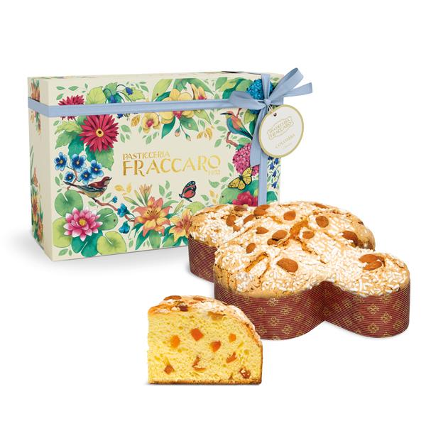 パネットーネ コロンバ・クラシカ 750g 本場イタリアよりお取り寄せ イースター イタリア伝統菓子