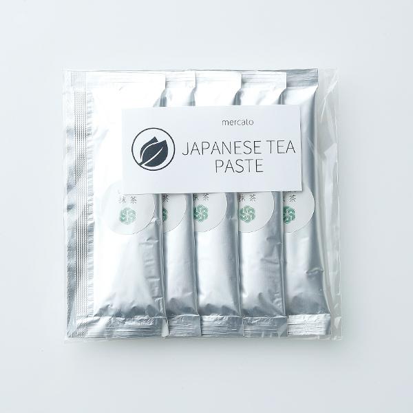 製菓用 静岡産 抹茶 ペースト スティック 10g x 5袋