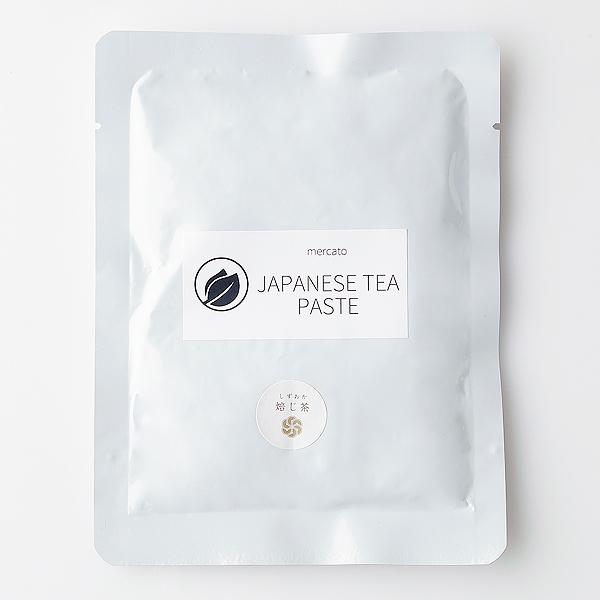 製菓用 静岡産 ほうじ茶 ペースト 業務用パック 100g