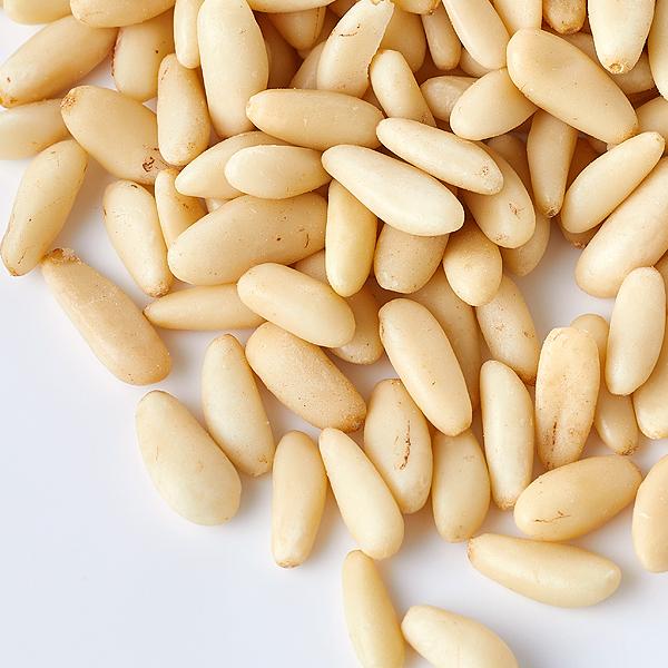 シチリア産 松の実 ホール 生 200g イタリア アフロンティ : めるかー
