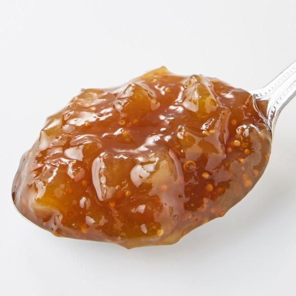 プレザーブとは、果肉の原型を残す形で製造されたジャムのこと。素材の味だけでなく食感も楽しめるのが特長です。アグリモンタナのフルーツプレザーブは、丸々とした果肉豊かなアプリコットやイタリア産ビターオレンジ、そして新鮮な白イチジクやサワーチェリ...