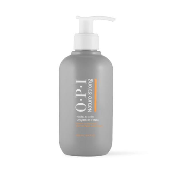 OPI ネイチャーストロング ネイル&amp;スキンケア ペディ ソーク 250mL