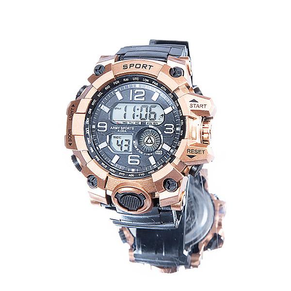 腕時計 メンズ メンズウォッチ アナデジ アナログ 日付 時計 多機能  