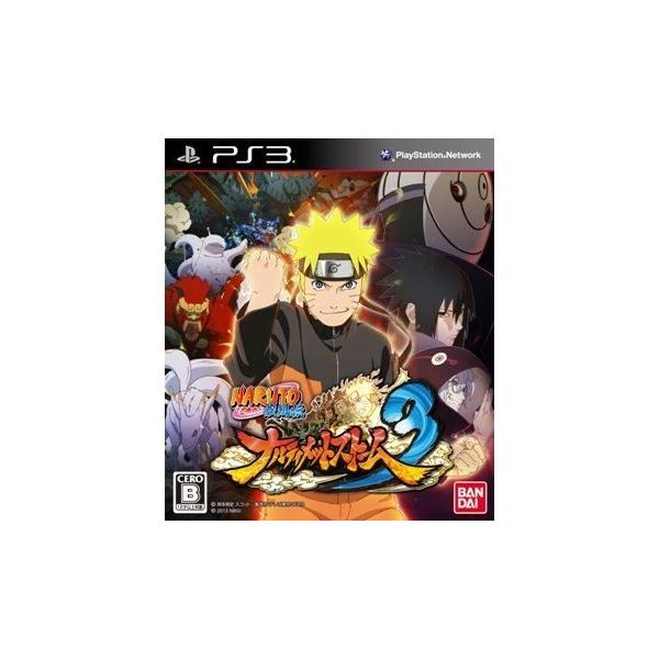 バンダイナムコエンターテインメント PS3/NARUTO-ナルト- 疾風伝