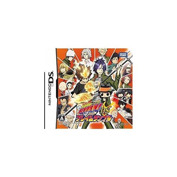家庭教師ヒットマンREBORN！DS フレイムランブル 骸 強襲！/ニンテンドーDS