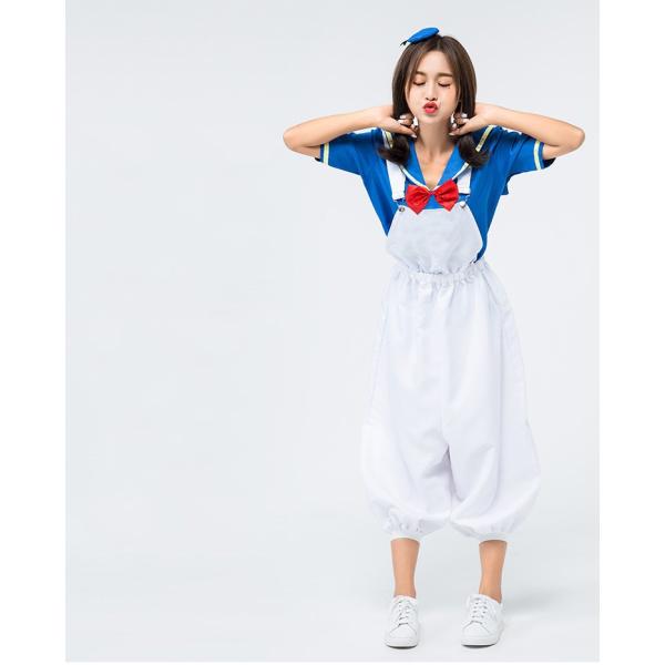 ドナルド コスプレ