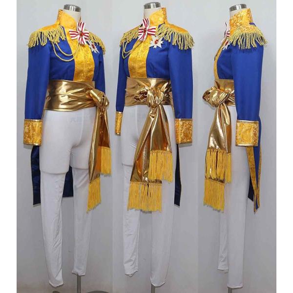 ベルサイユのばら ベルばら オスカル コスプレ衣装 ブルー コスチューム Cosplay Buyee Buyee 日本の通販商品 オークションの代理入札 代理購入