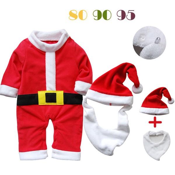 サンタコスプレ クリスマス サンタクロース サンタ服 ベビー服 男の子 女の子 新生児着 ぐるみ フード付き ３点セット コスチューム 仮装 変装 パーティー Cl1422 ショップモモ 通販 Yahoo ショッピング