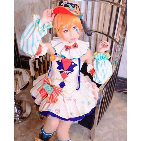 ラブライブ 穂乃果 サーカス編 コスプレ衣装一式 Zeitaku コスプレ Caeni Com Br