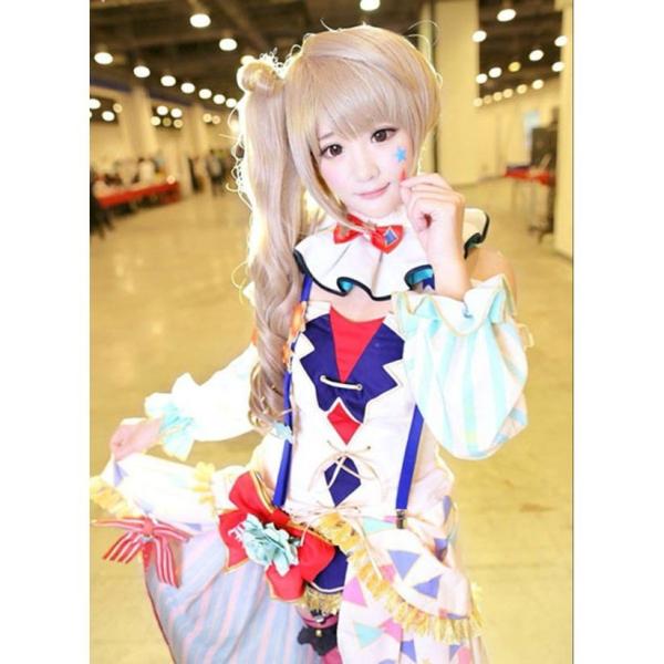 ラブライブ 穂乃果 サーカス編 コスプレ衣装一式 Zeitaku コスプレ Caeni Com Br