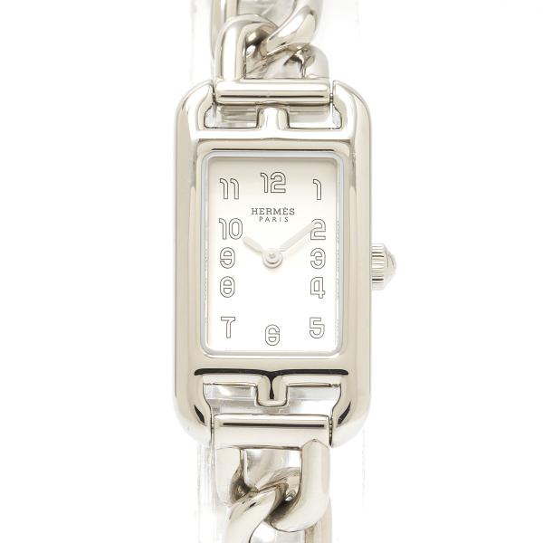 Nantucket 【半年間保証】HERMES エルメス 《ナンタケット》 PM 29mm