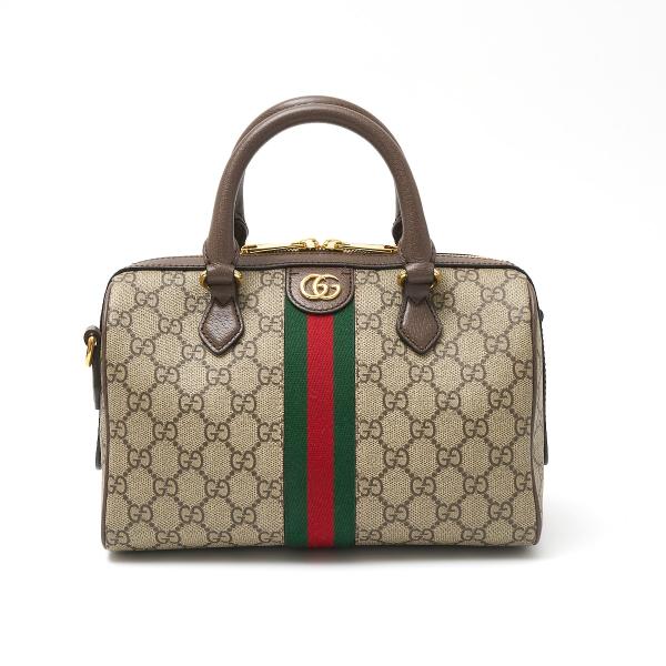 Ophidia GUCCI グッチ 〔オフィディア〕スモール トップハンドル Ophidia GUCCI グッチ 〔オフィディア〕スモール トップハンドル