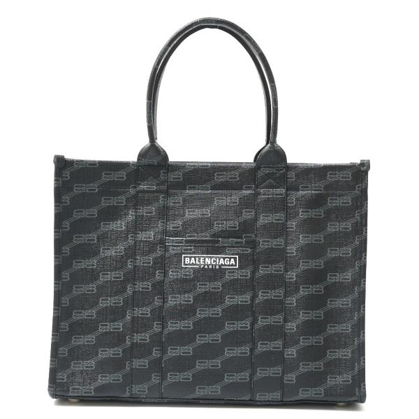 BALENCIAGA バレンシアガ BBモノグラム ハードウェアトート BALENCIAGA バレンシアガ BBモノグラム ハードウェアトート