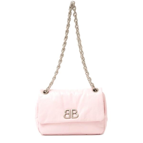 BALENCIAGA バレンシアガ モナコ ショルダーバッグ 2WAY