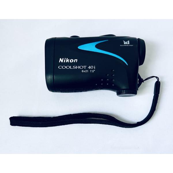 Nikon ゴルフ用レーザー距離計 COOLSHOT 40i LCS40I 高低差対応