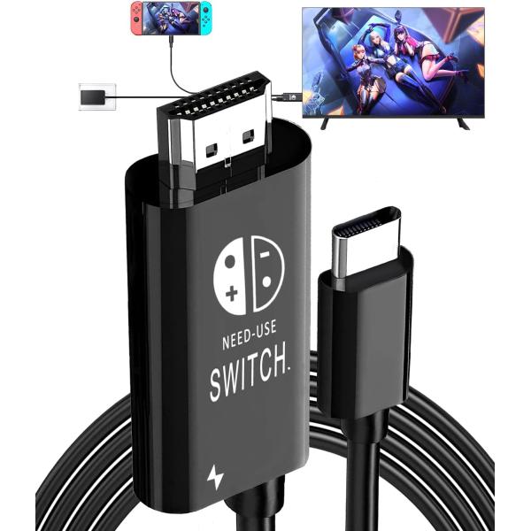 Nintendo Switch スイッチ ドック HDMI ケーブル 新色 オール Nintendo Switch スイッチ ドック HDMI ケーブル 新色 オール