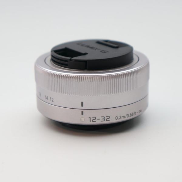 ルミックス　12-32mm H-FS12032　標準レンズ　マイクロフォーサーズ パナソニック(Panasonic) 標準ズームレンズ マイクロフォーサーズ用