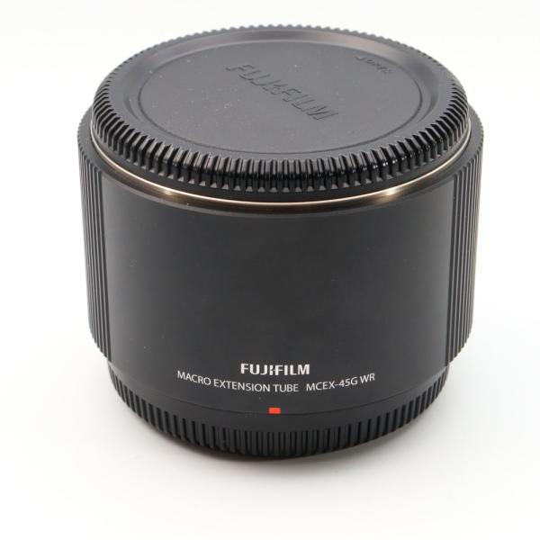 富士フイルム(FUJIFILM) マクロエクステンションチューブ MCEX-45G WR