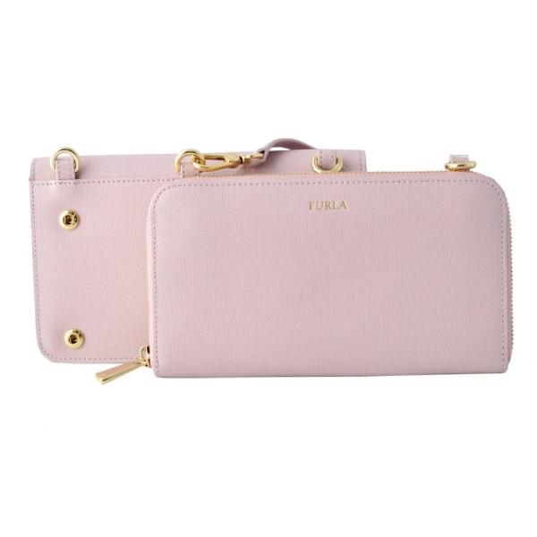 フルラ Furla リーヴァ お財布ポシェット ラウンドファスナー長財布 ミニショルダーバッグ Riva L Crossbody Pouch 送料無料 Buyee Buyee Japanese Proxy Service Buy From Japan Bot Online