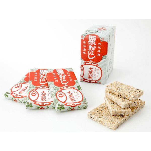 大阪 お土産 大阪 お土産 粟おこし 10枚束 1805年の創業以来 0年以上にわたっておこしを作り続けている老舗 あみだ池大黒のおこし 大阪 名物 Awa Taba 大阪空港のおみやげ屋さん 通販 Yahoo ショッピング