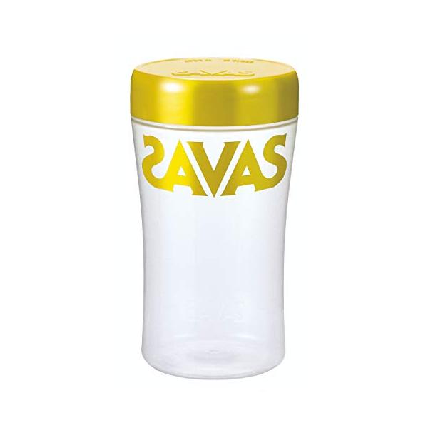 明治 ザバス(SAVAS) プロテインシェイカー (500ml) 金(ゴールド)