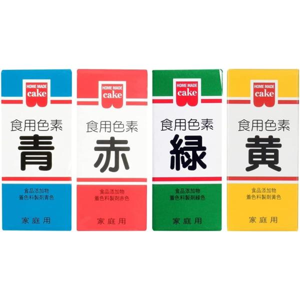ケーキのデコレーション、ゼリー類、餅・まんじゅう、お赤飯 等の 和洋菓子、漬物・料理などに使用できます。 ※添付の透明スプーン1杯は約0.1gです。 用途によって、使用量は変わりますが、 材料100〜300gに対して添付のスプーン1杯程度で...