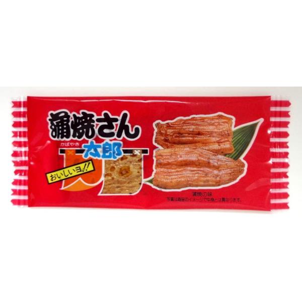 食べ始めたらとまらない「○○さん太郎シリーズ」でも大人気の「蒲焼さん太郎」を大容量の60枚のセットにしました。