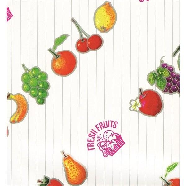 ラッピングペーパー(包装紙) No.659(フルーツ) ハトロン半才判 100枚
