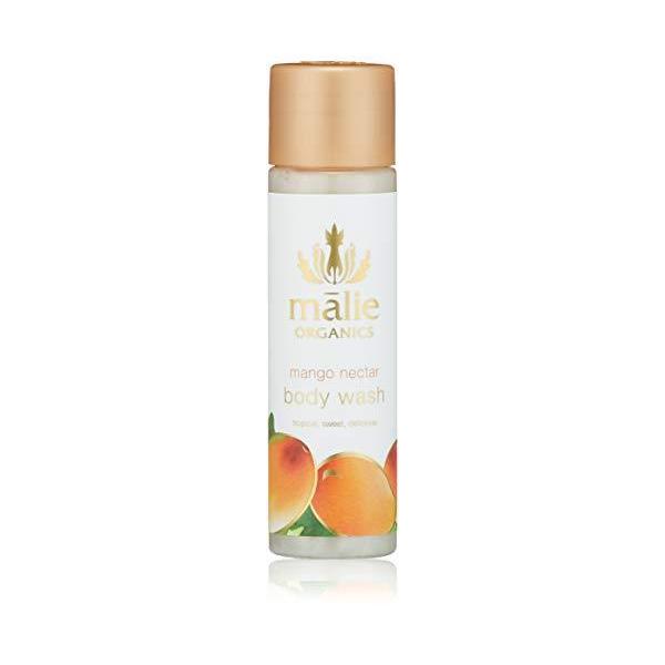 Malie Organics(マリエオーガニクス) ボディウォッシュ トラベル マンゴーネクター 74ml