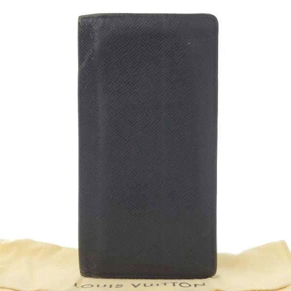 【本物保証】 布袋付 ルイ ヴィトン LOUIS VUITTON タイガ ポルトフォイユ ブラザ 二つ折長財布 アルドワーズ M32572 ルイ ヴィトン LOUIS VUITTON タイガ ポルトフォイユ ブラザ 二つ折長