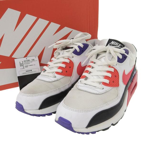 NIKE AIR MAX 90 WINTER PRM 24cm 箱付き