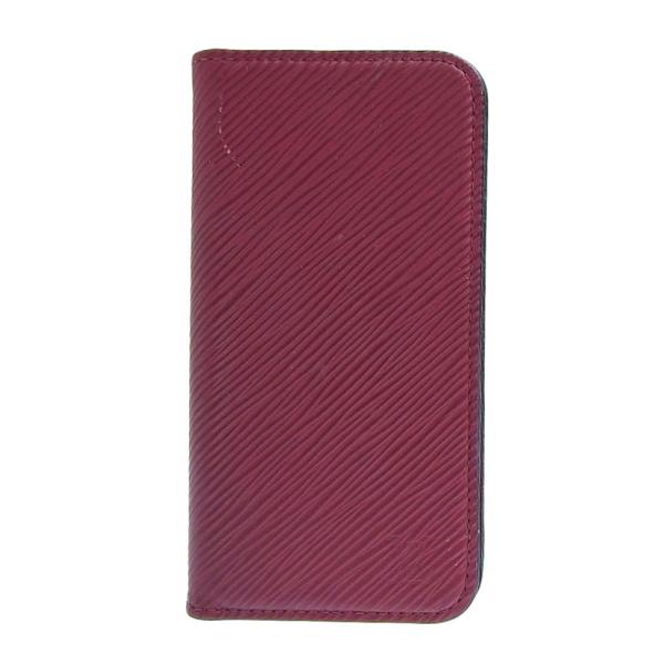 ルイヴィトン LOUIS VUITTON エピ フォリオ アイフォン iPhone 10 X XS 用 スマホケース M64468 BC3188 本物保証 ルイヴィトン LOUIS VUITTON エピ フォリオ アイフォン iPhone 10 X XS 用 スマホケース M64468 BC3188 本物保証