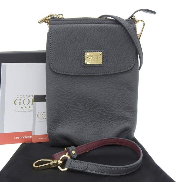 新品未使用 定価231000円 ココセリュックスゴールド 保護シール保存袋付き shop-takashimaya7_tk20b1123008