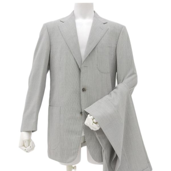 ZEGNA（ゼニア） エルメネジルド ERMENEGILDO ZEGNA セットアップ
