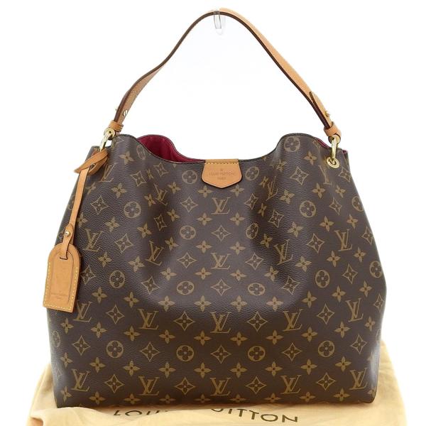 グレースフル ルイヴィトン LOUIS VUITTON モノグラム グレースフルMM 